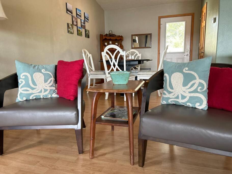 Camp Fisher Holiday home