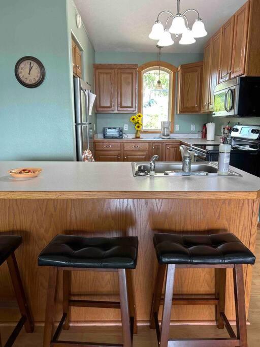 Camp Fisher Holiday home
