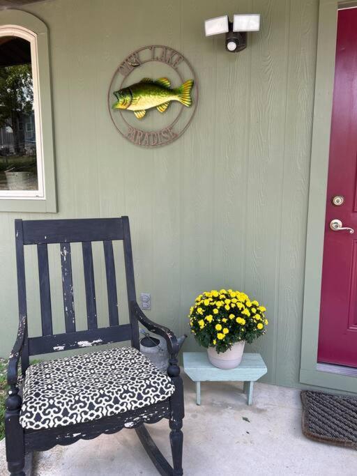 Camp Fisher Holiday home