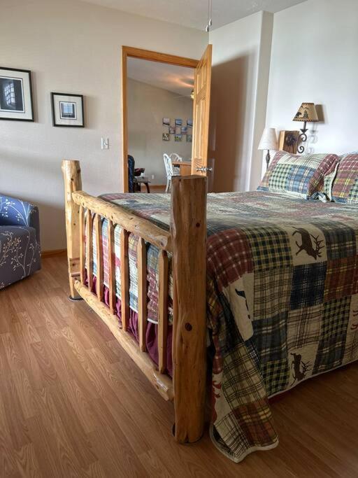 Camp Fisher Holiday home *